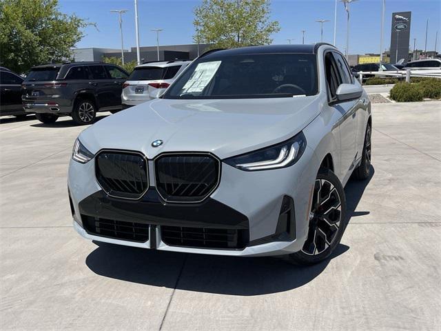 new 2025 BMW X3 car, priced at $62,335