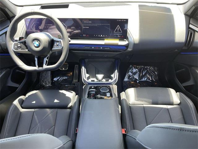 new 2025 BMW X3 car, priced at $62,335