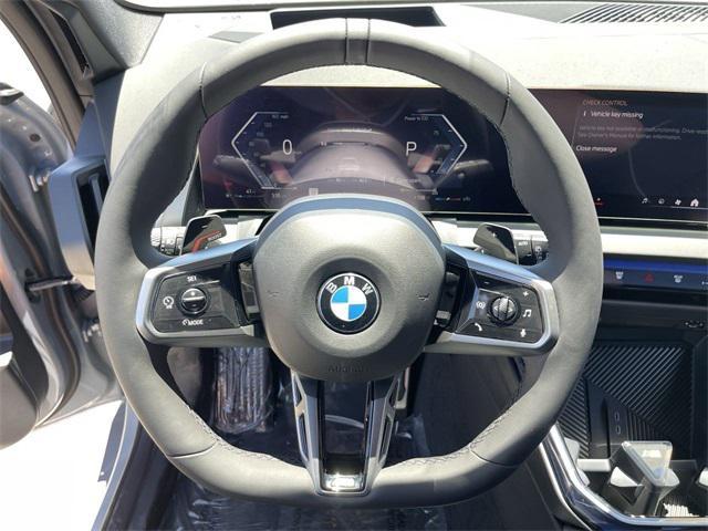 new 2025 BMW X3 car, priced at $62,335