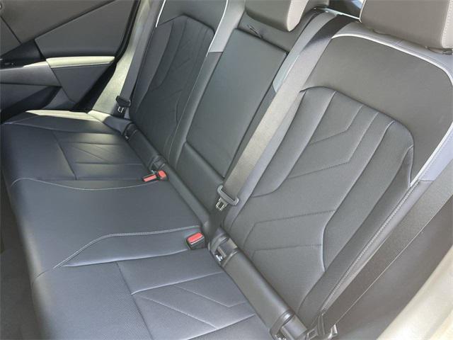 new 2025 BMW X3 car, priced at $62,335