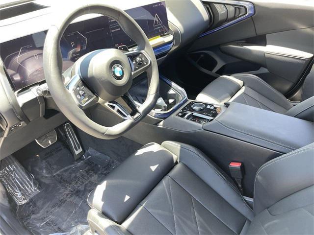 new 2025 BMW X3 car, priced at $62,335