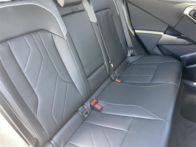 new 2025 BMW X3 car, priced at $62,335