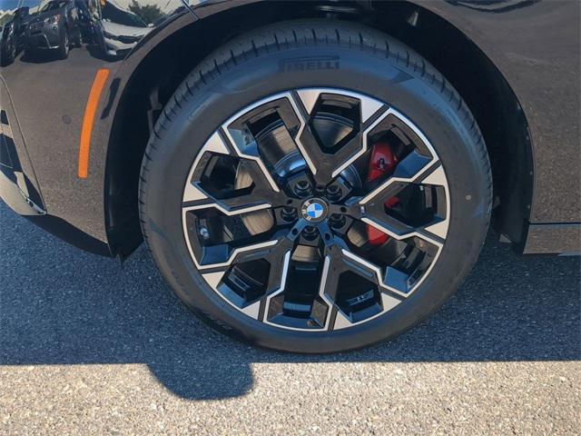 new 2026 BMW X3 car, priced at $61,875