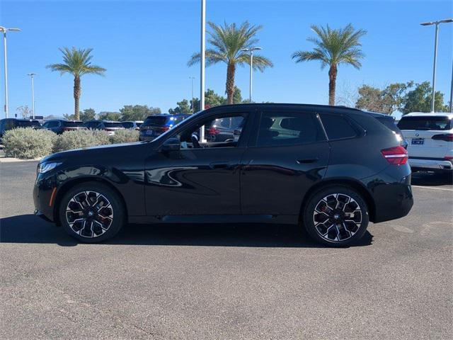 new 2026 BMW X3 car, priced at $61,875