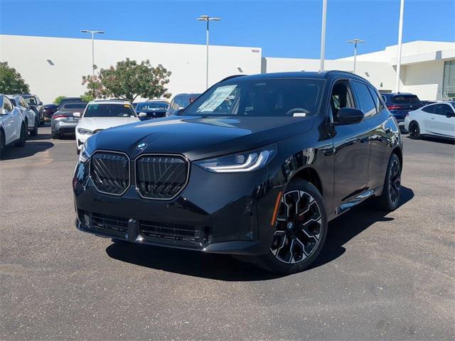 new 2026 BMW X3 car, priced at $61,875