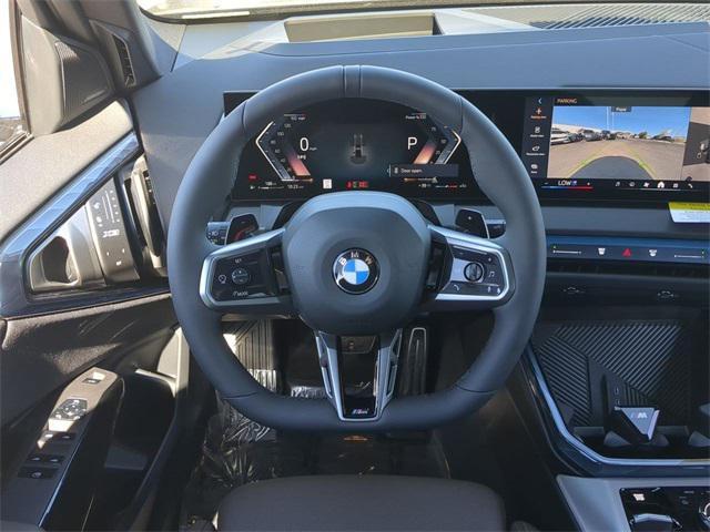 new 2026 BMW X3 car, priced at $61,875