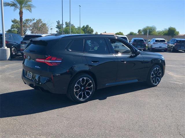 new 2026 BMW X3 car, priced at $61,875