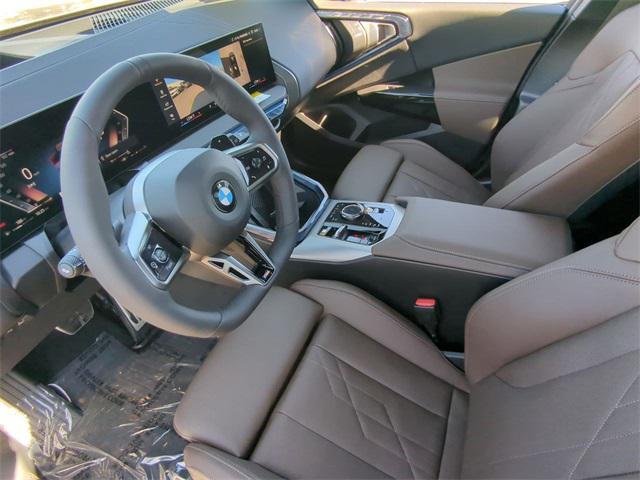 new 2026 BMW X3 car, priced at $61,875