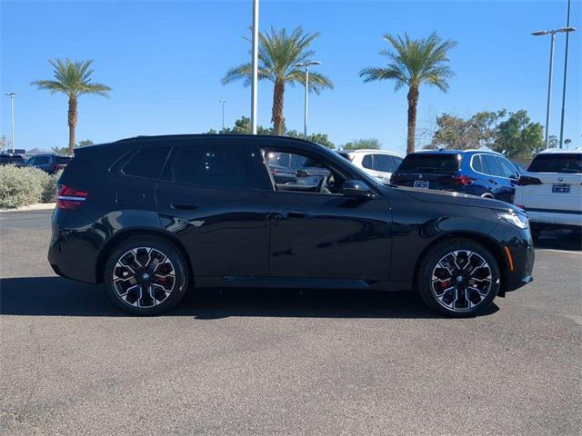 new 2026 BMW X3 car, priced at $61,875