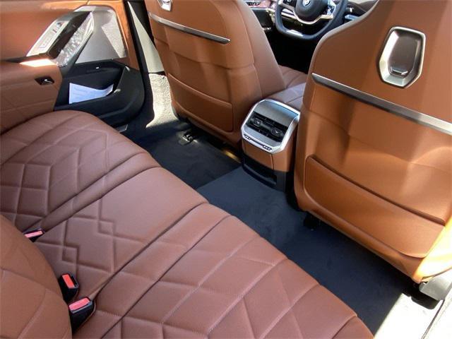 new 2025 BMW i7 car, priced at $129,525