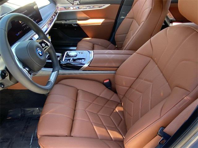 new 2025 BMW i7 car, priced at $129,525