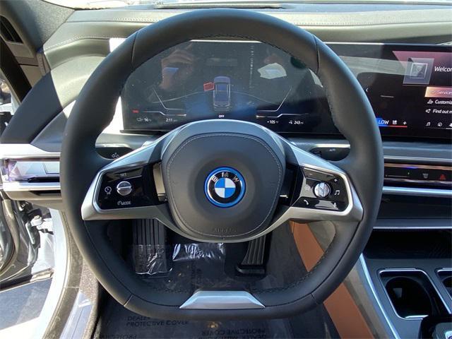 new 2025 BMW i7 car, priced at $129,525