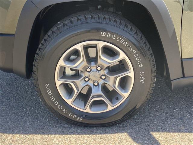 used 2021 Jeep Cherokee car, priced at $24,898
