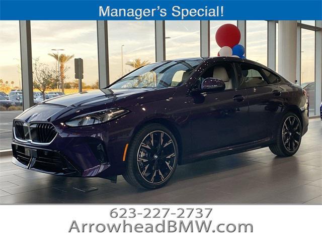 new 2025 BMW 228 Gran Coupe car, priced at $46,125