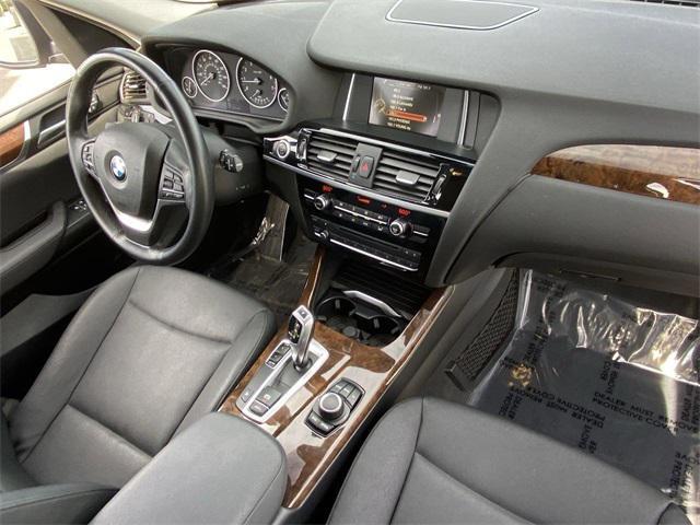 used 2016 BMW X3 car, priced at $14,498