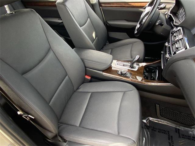 used 2016 BMW X3 car, priced at $14,498