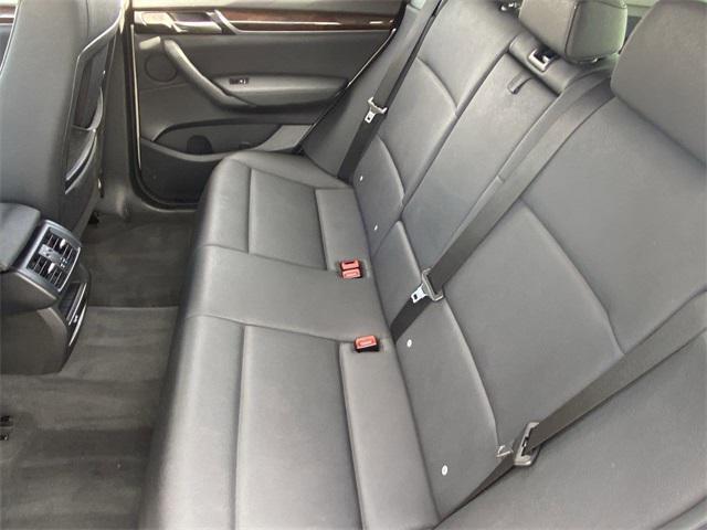 used 2016 BMW X3 car, priced at $14,498