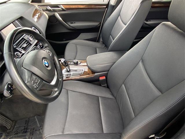 used 2016 BMW X3 car, priced at $14,498