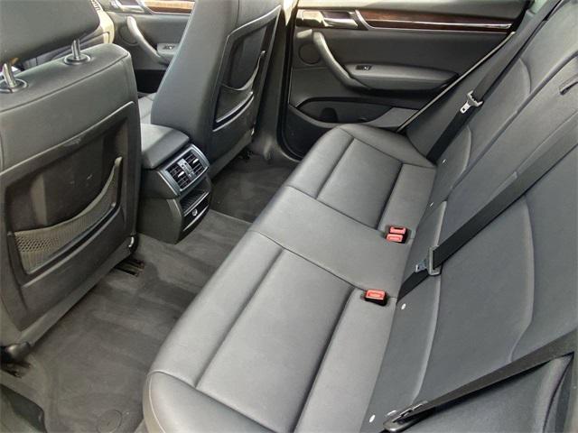 used 2016 BMW X3 car, priced at $14,498