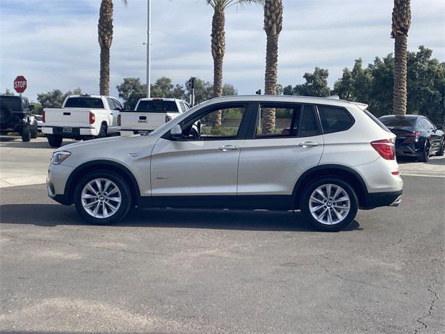 used 2016 BMW X3 car, priced at $14,498