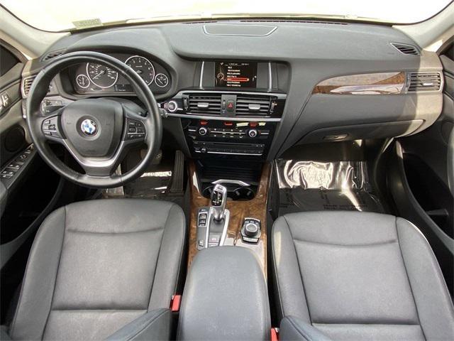 used 2016 BMW X3 car, priced at $14,498