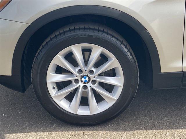 used 2016 BMW X3 car, priced at $14,498