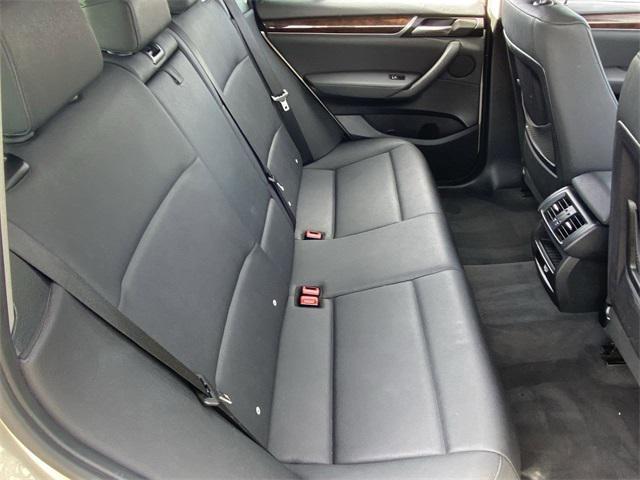 used 2016 BMW X3 car, priced at $14,498