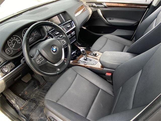used 2016 BMW X3 car, priced at $14,498
