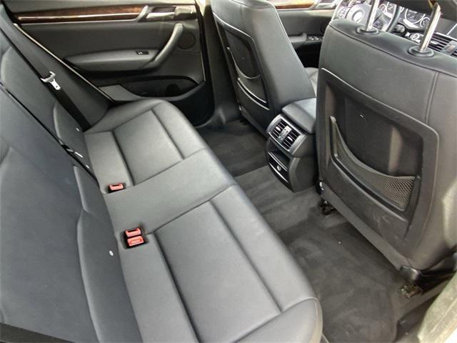 used 2016 BMW X3 car, priced at $14,498