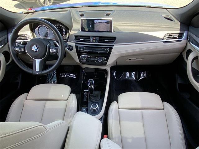 used 2020 BMW X2 car, priced at $28,274