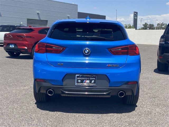 used 2020 BMW X2 car, priced at $28,274