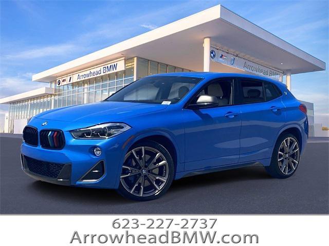 used 2020 BMW X2 car, priced at $28,274