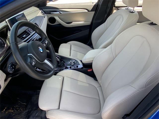 used 2020 BMW X2 car, priced at $28,274