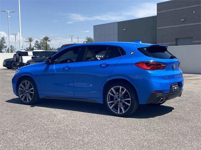 used 2020 BMW X2 car, priced at $28,274