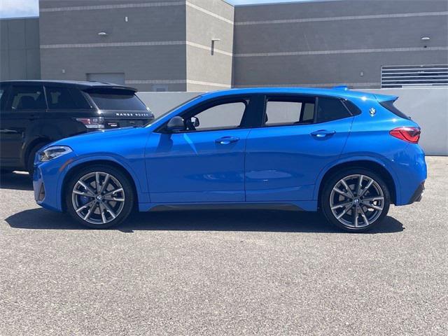 used 2020 BMW X2 car, priced at $28,274