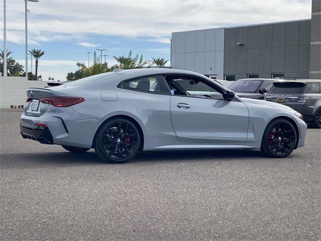 new 2025 BMW M440 car, priced at $67,605
