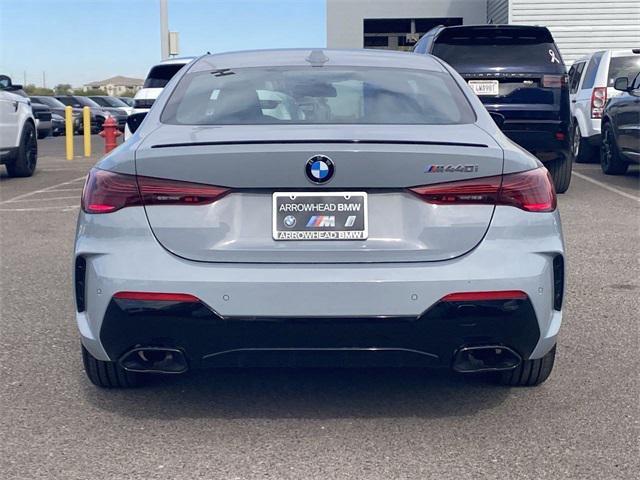 new 2025 BMW M440 car, priced at $67,605