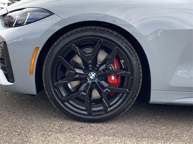 new 2025 BMW M440 car, priced at $67,605