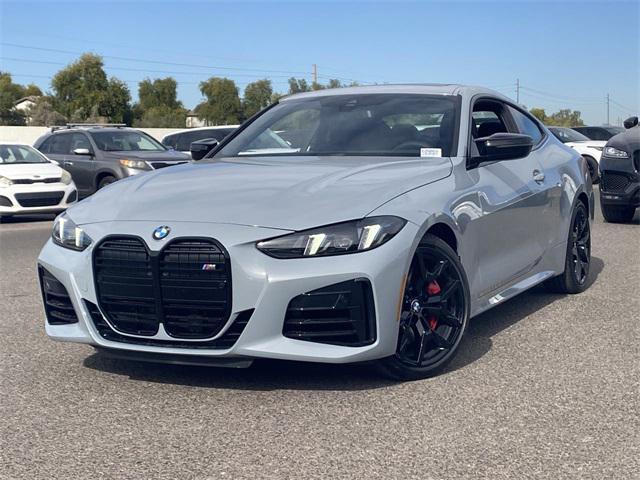 new 2025 BMW M440 car, priced at $67,605