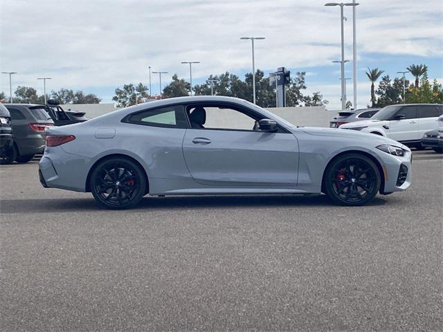 new 2025 BMW M440 car, priced at $67,605
