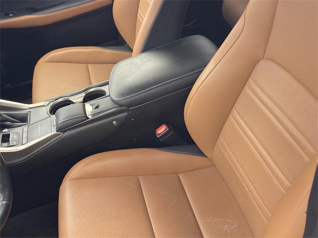 used 2018 Lexus NX 300 car, priced at $25,287