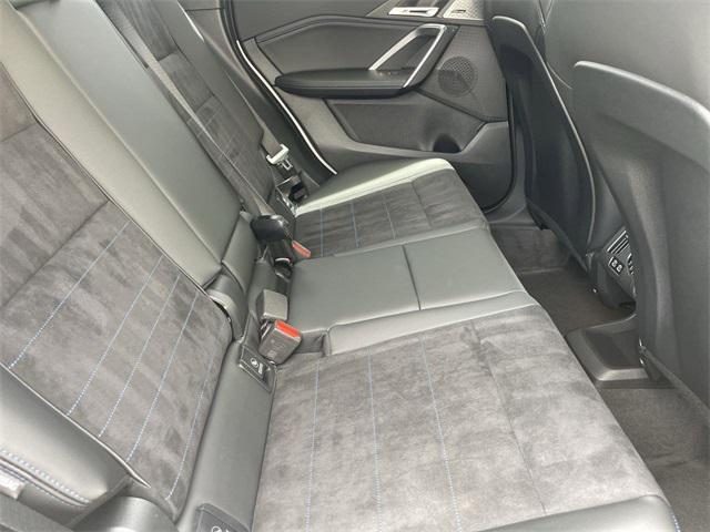 new 2025 BMW X1 car, priced at $51,215