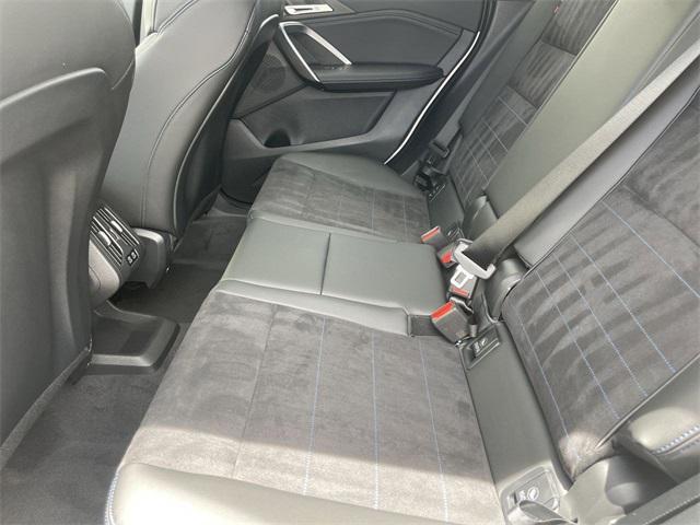 new 2025 BMW X1 car, priced at $51,215