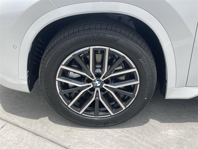 new 2025 BMW X1 car, priced at $51,215