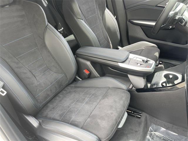 new 2025 BMW X1 car, priced at $51,215