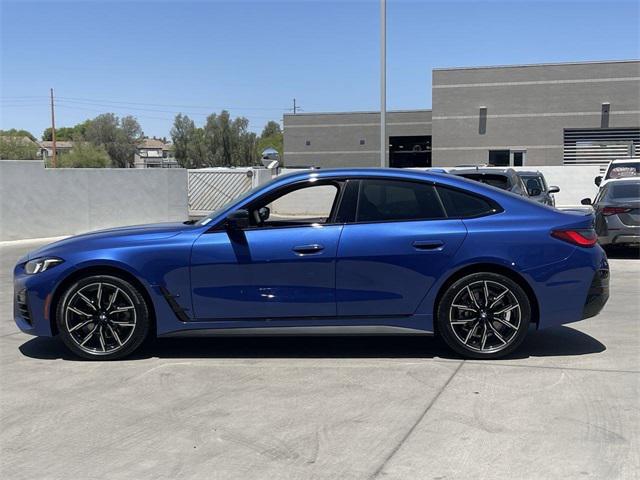 new 2025 BMW 430 Gran Coupe car, priced at $55,340