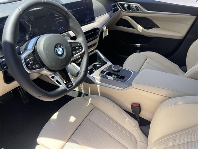 new 2025 BMW 430 Gran Coupe car, priced at $55,340