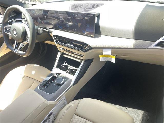 new 2025 BMW 430 Gran Coupe car, priced at $55,340
