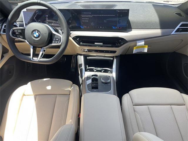 new 2025 BMW 430 Gran Coupe car, priced at $55,340
