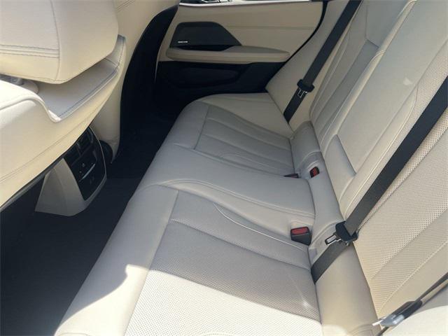 new 2025 BMW 430 Gran Coupe car, priced at $55,340